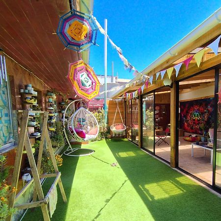 Hostal Playa Hermosa Pichilemu Exterior photo